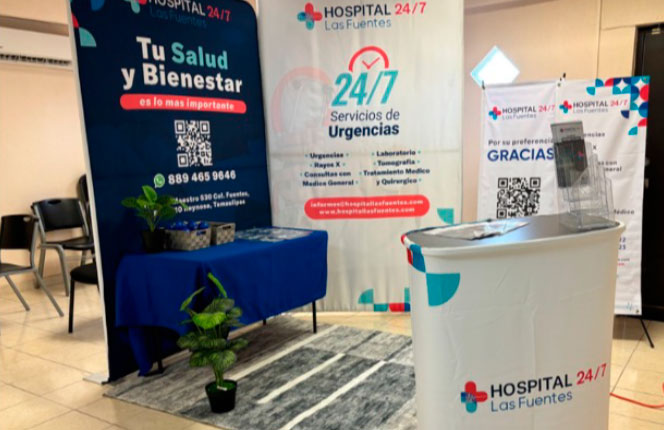 Feria de salud